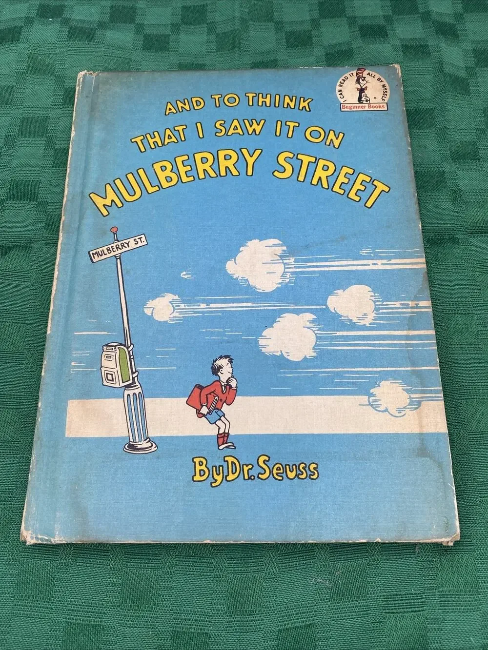 1st Edition Kids Book 1937 Book Club Edition VERY RARE!
